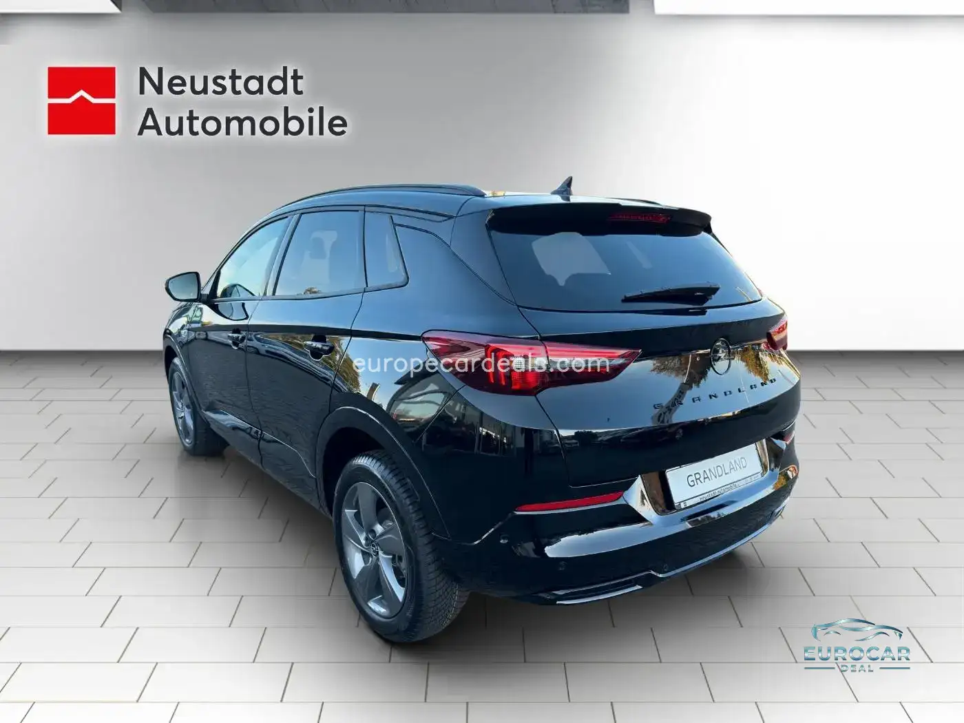 Opel Grandland (X)
