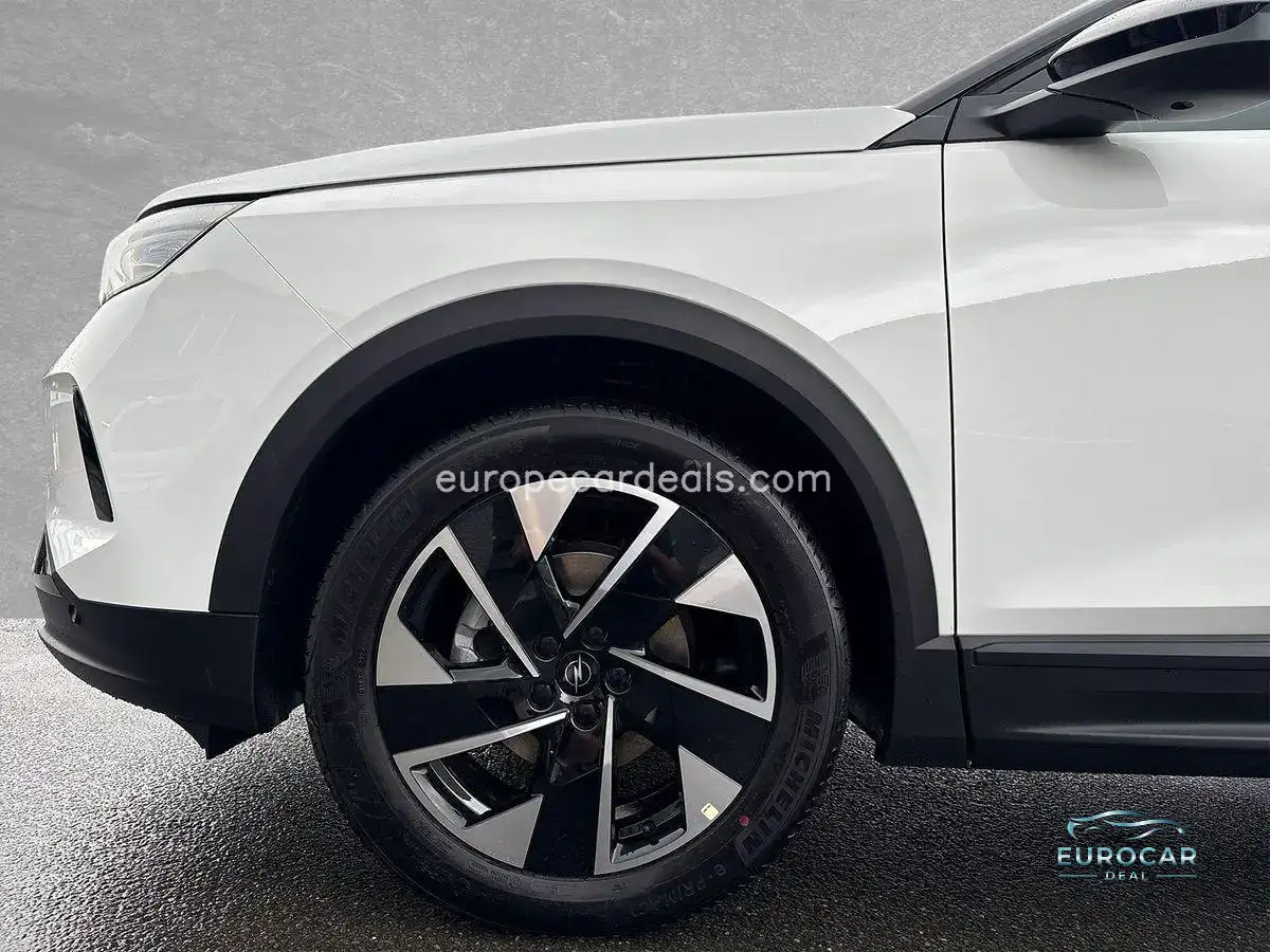 Opel Grandland (X)