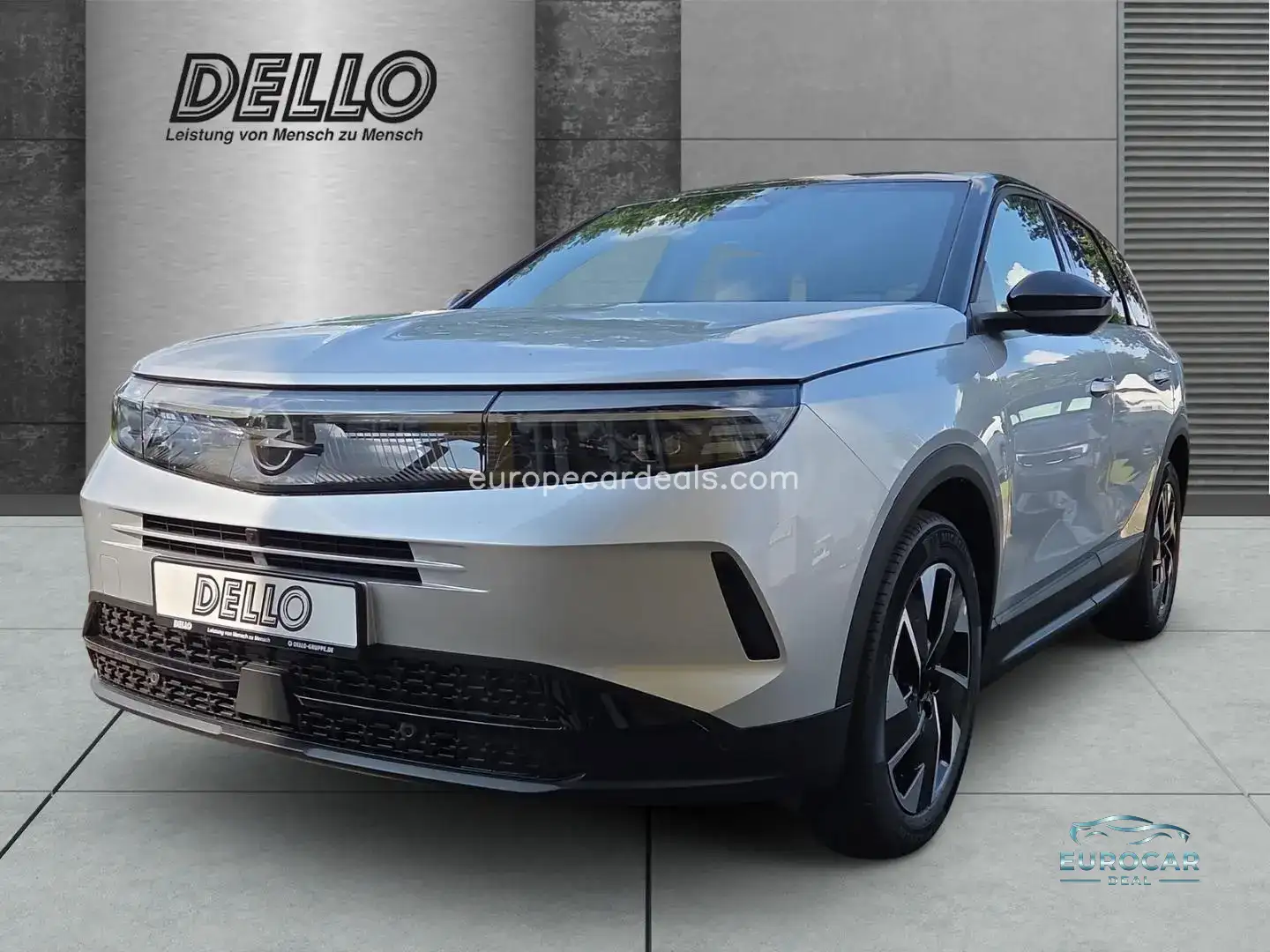 Opel Grandland (X)