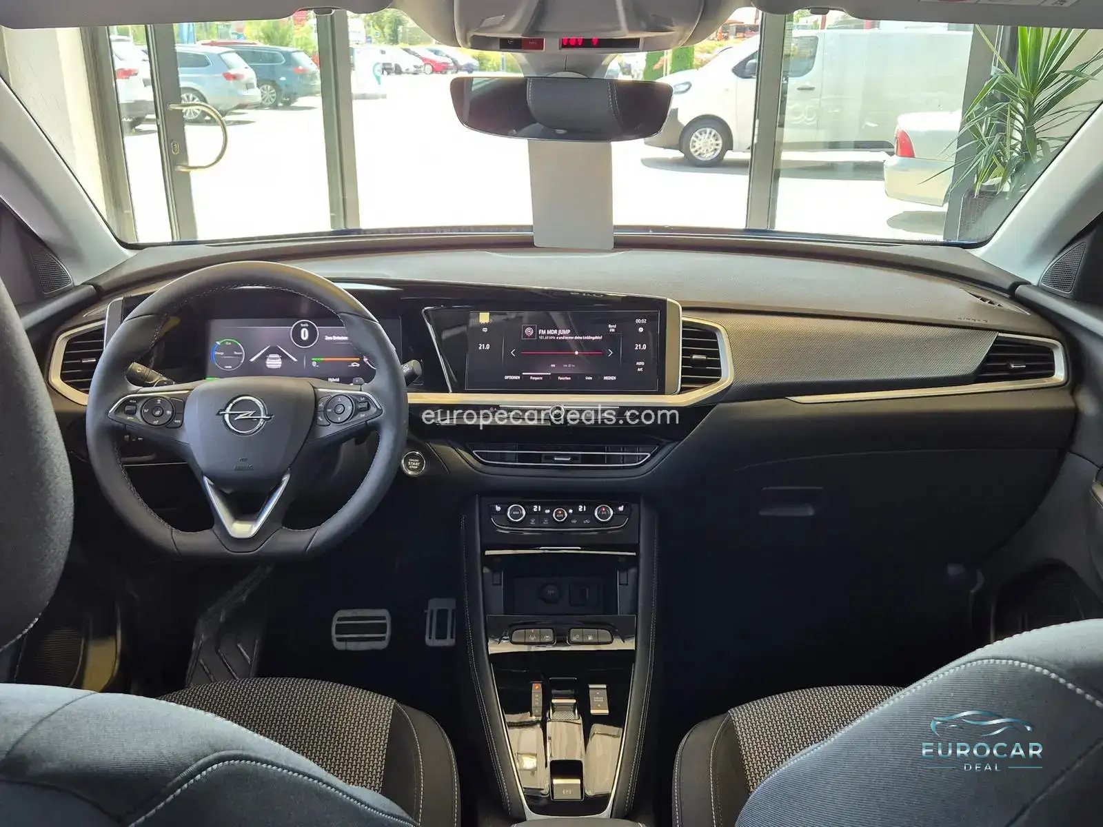 Opel Grandland (X)