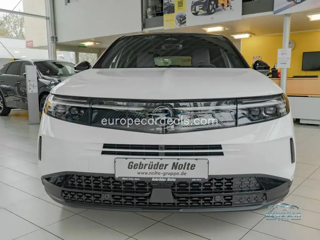 Opel Grandland (X)