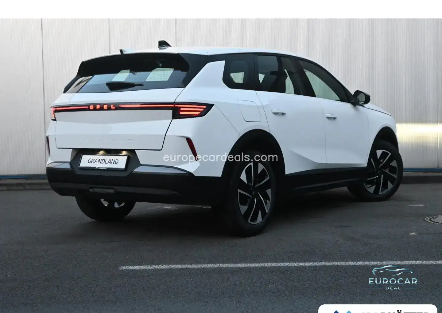 Opel Grandland (X)