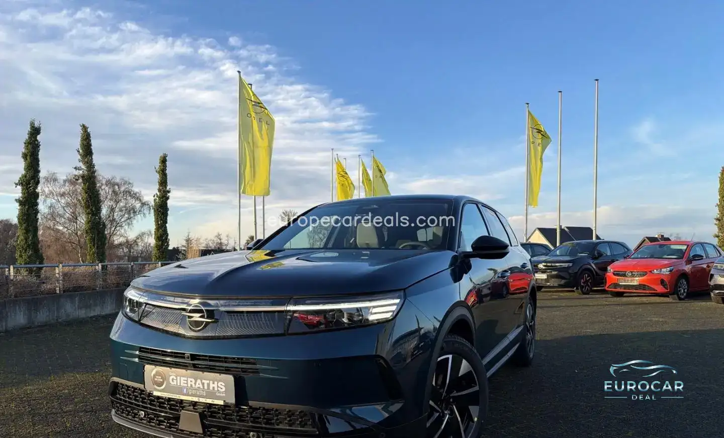 Opel Grandland (X)