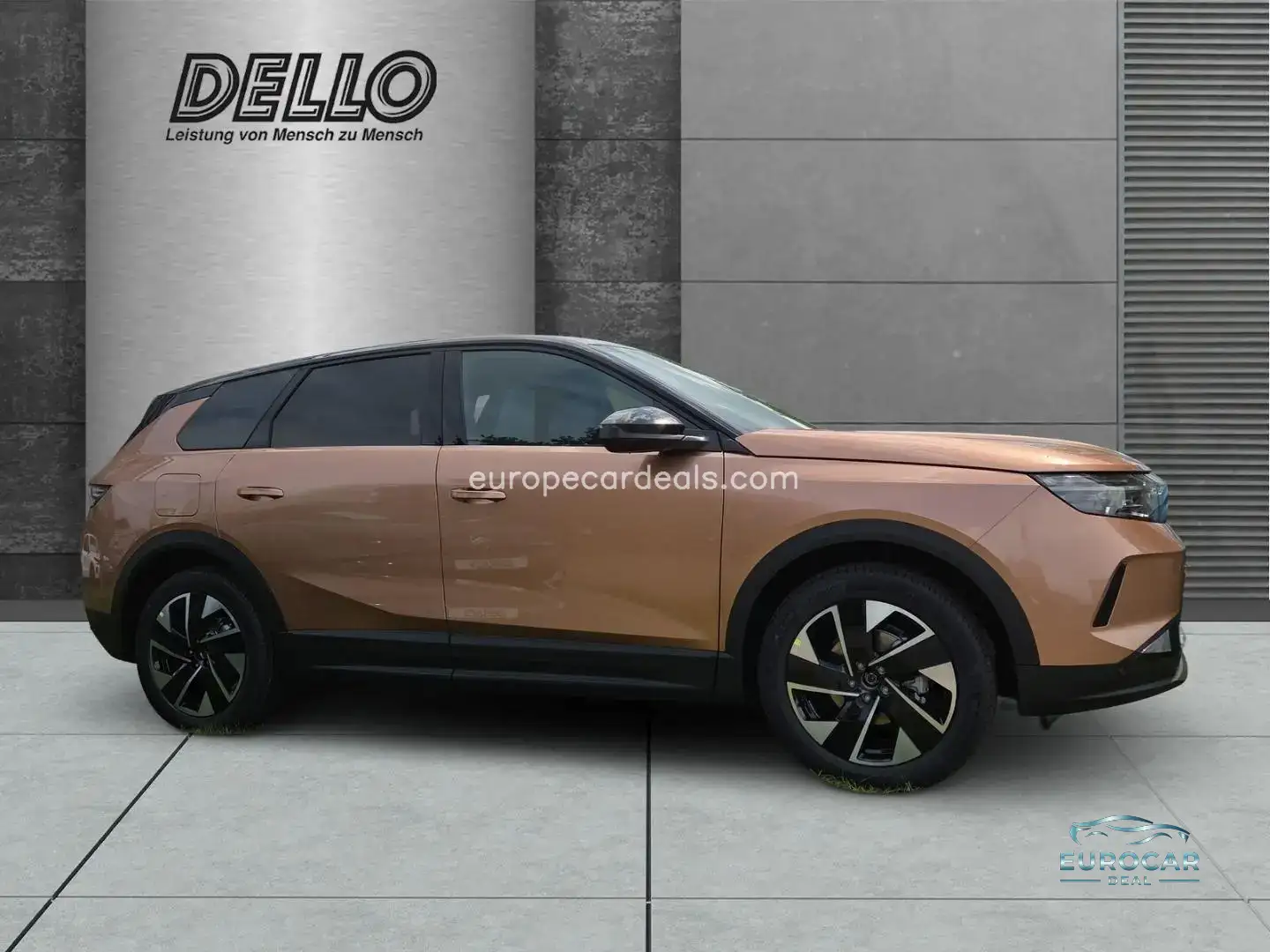 Opel Grandland (X)