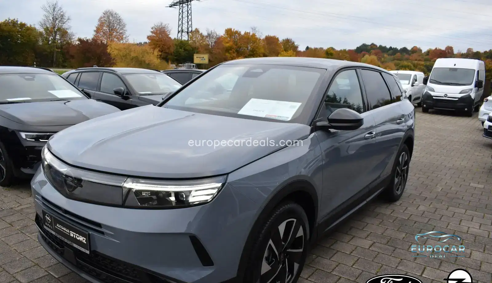 Opel Grandland (X)