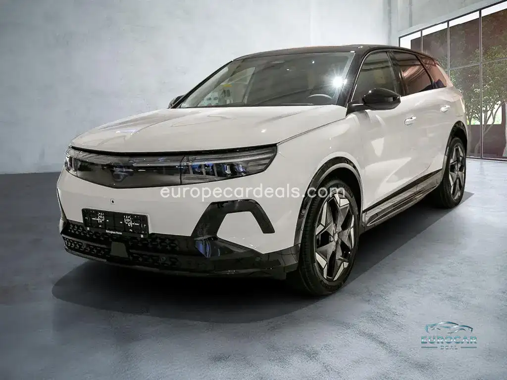 Opel Grandland (X)