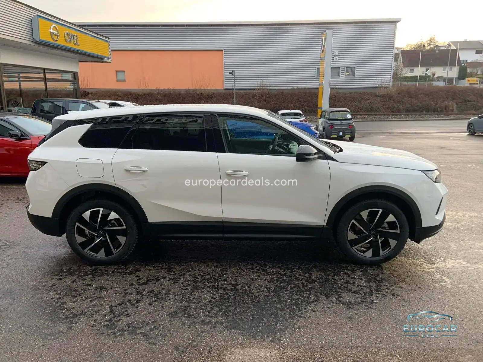 Opel Grandland (X)
