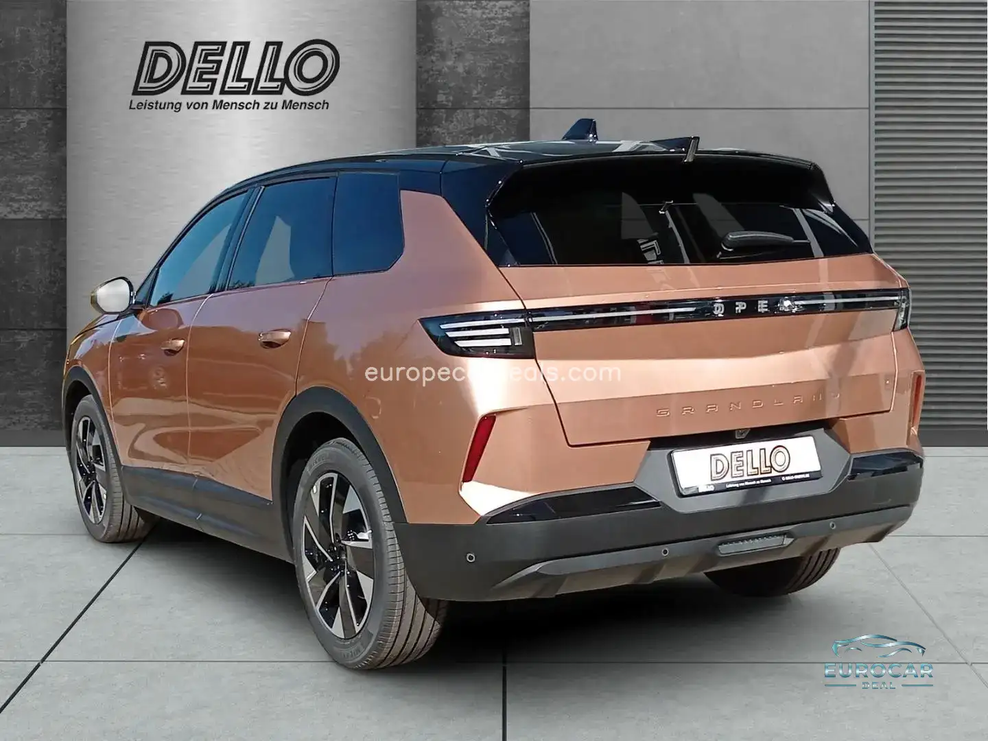 Opel Grandland (X)