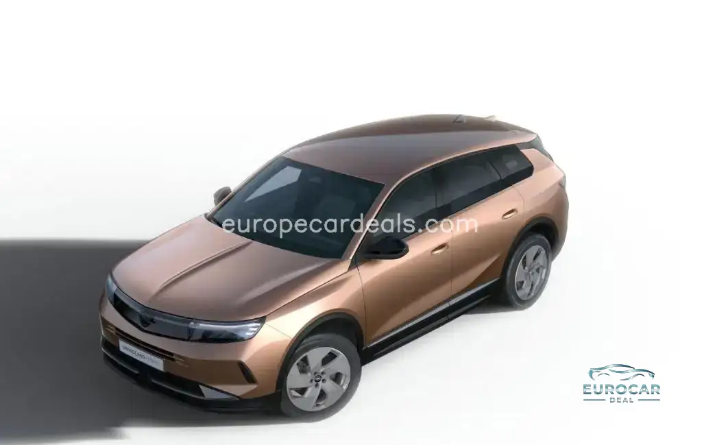 Opel Grandland (X)