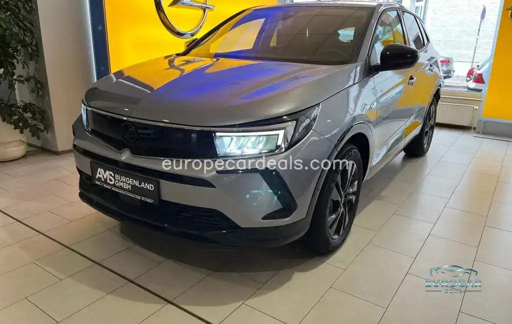 Opel Grandland (X)