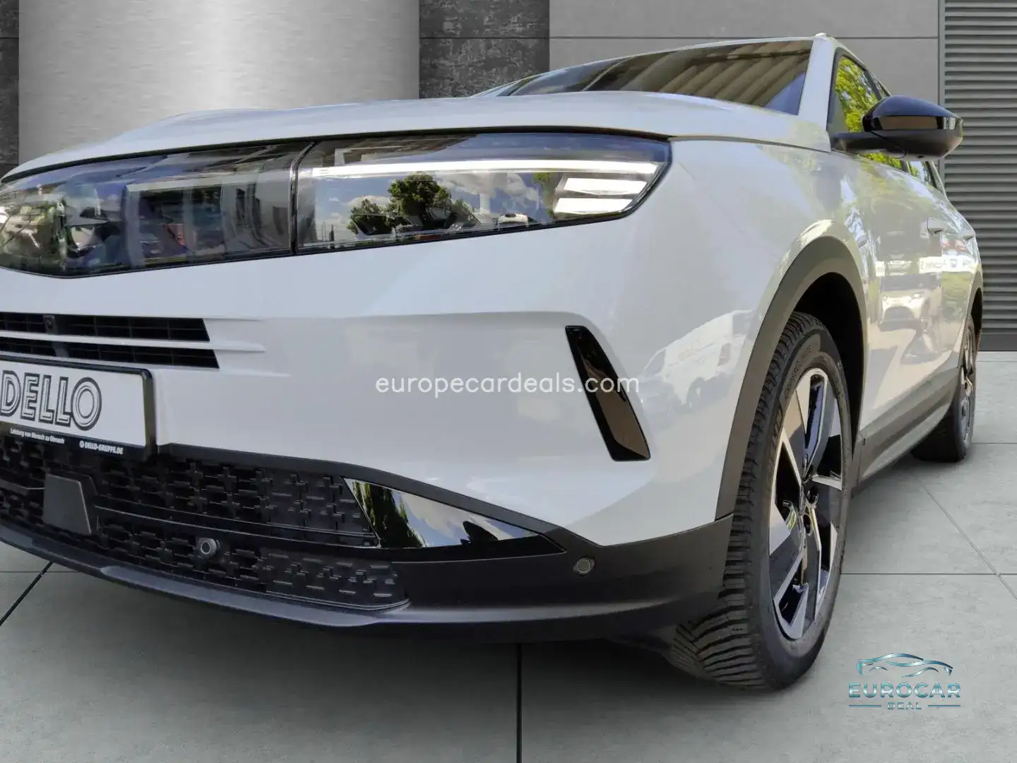 Opel Grandland (X)