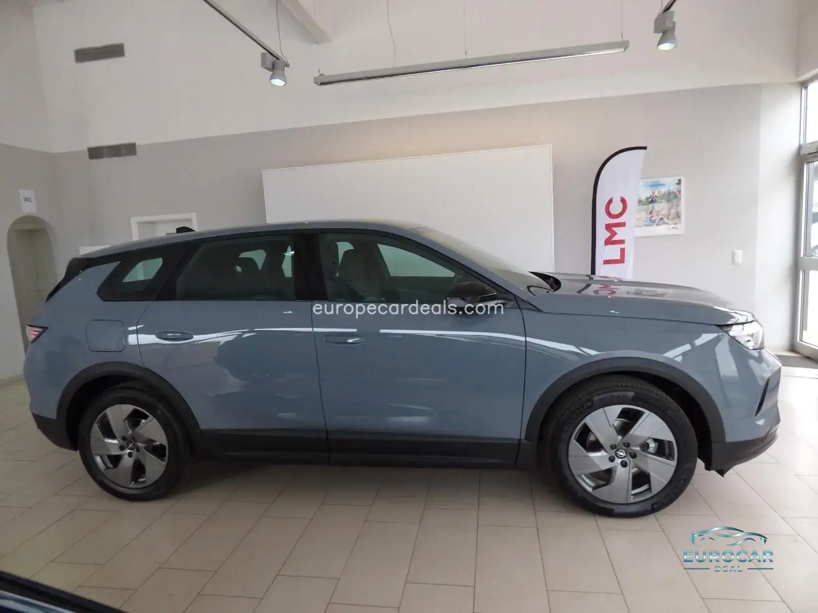 Opel Grandland (X)