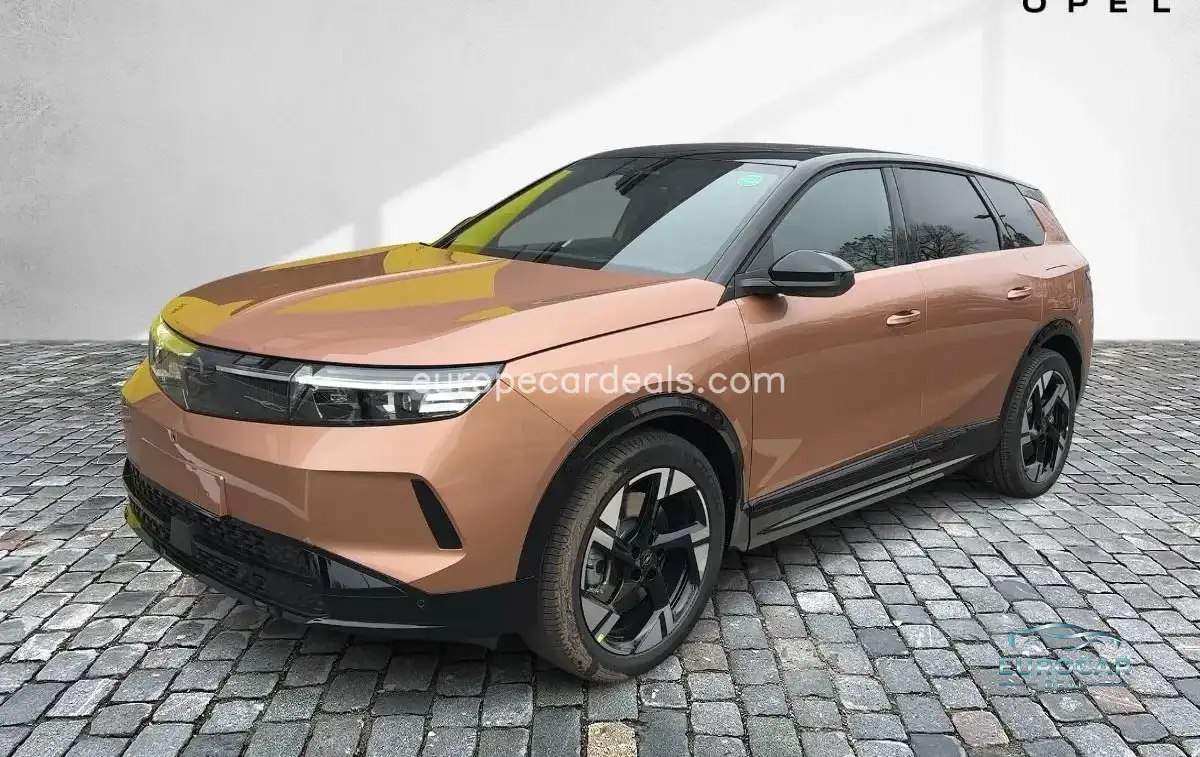 Opel Grandland (X)