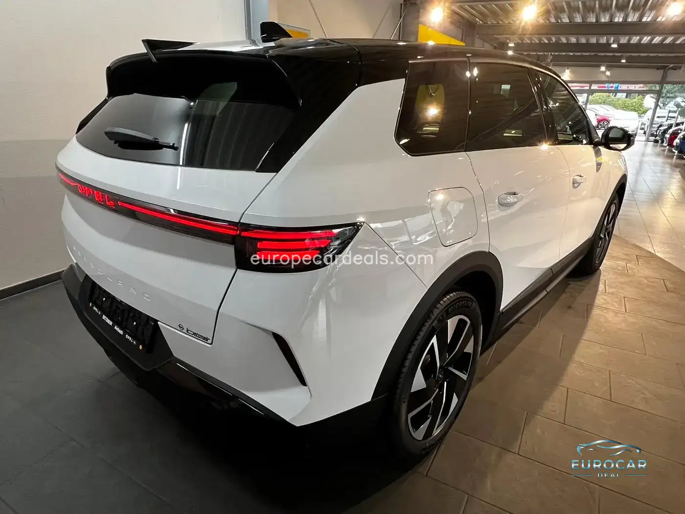Opel Grandland (X)