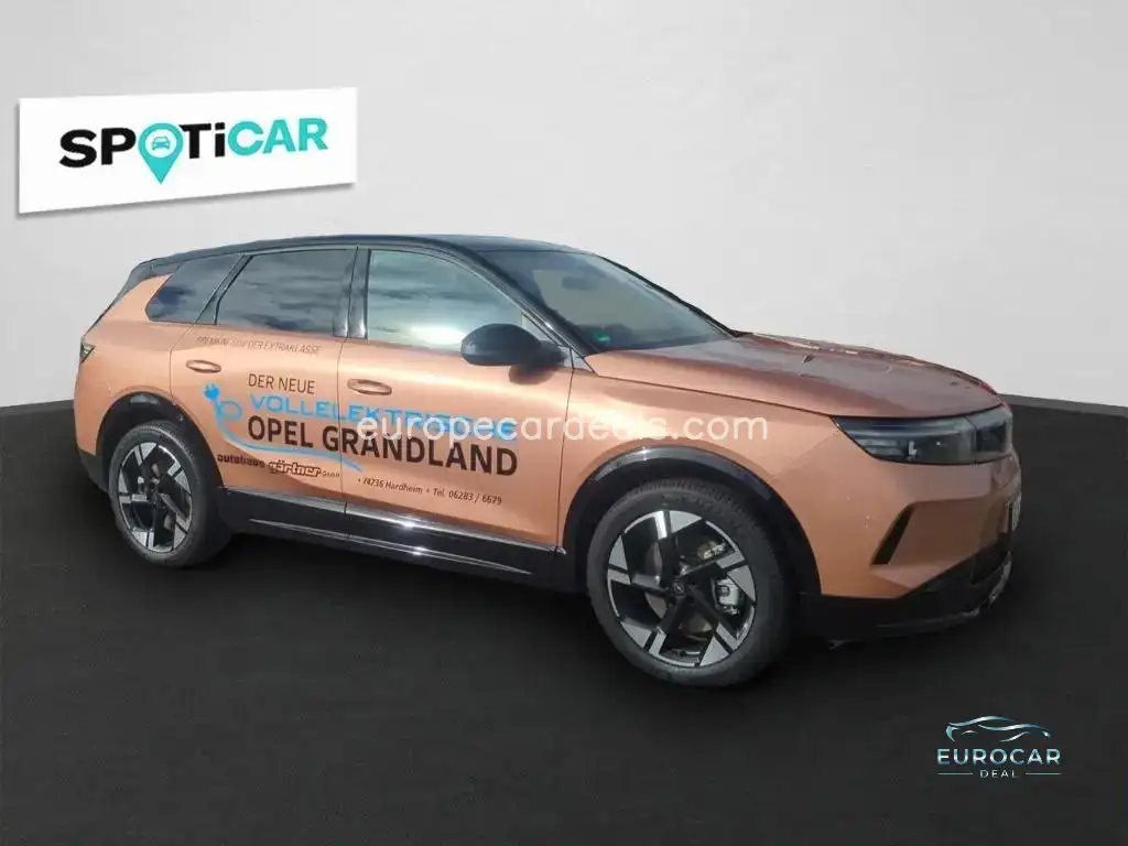 Opel Grandland (X)