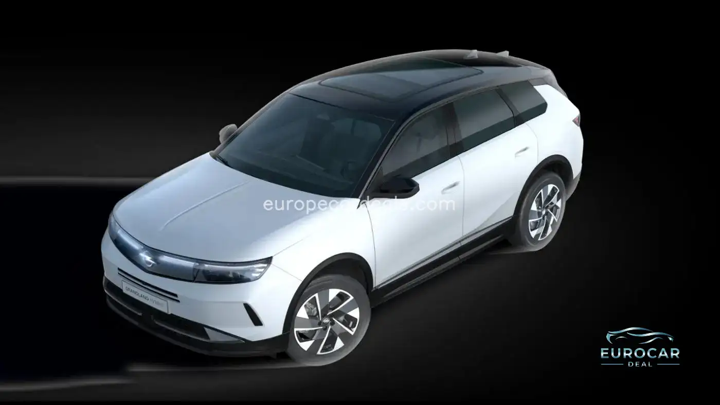 Opel Grandland (X)