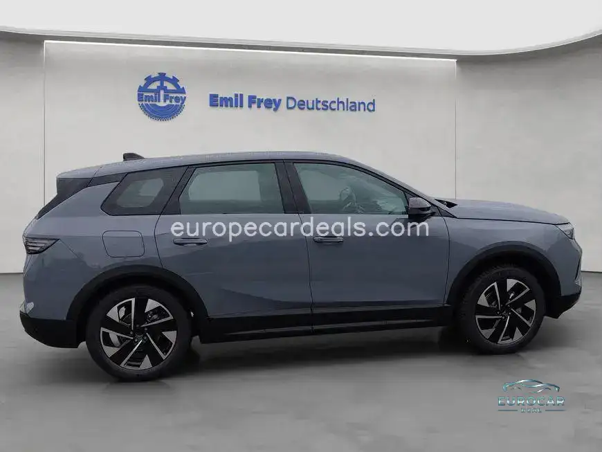 Opel Grandland (X)