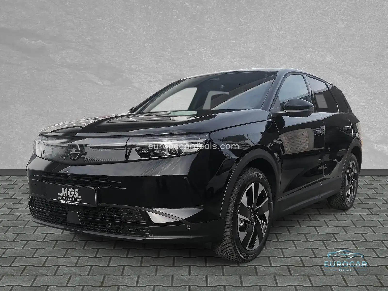 Opel Grandland (X)