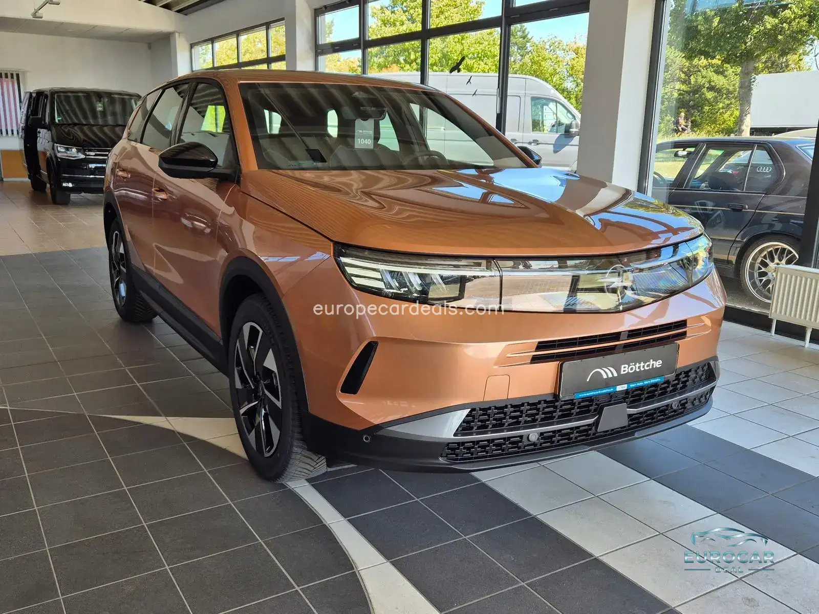 Opel Grandland (X)