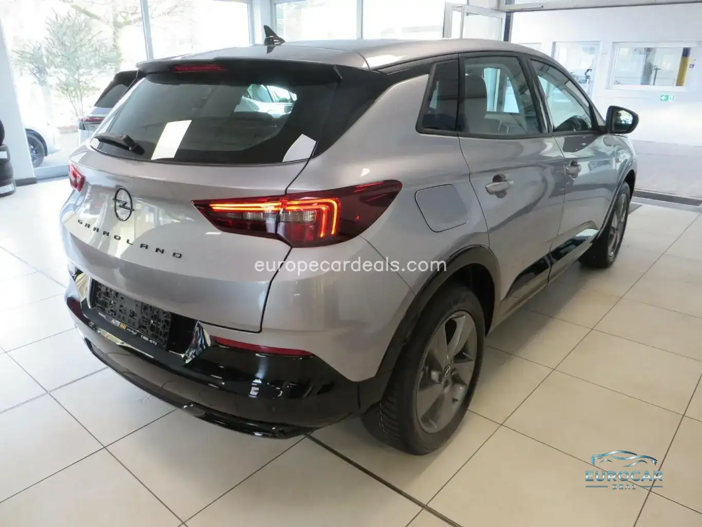 Opel Grandland (X)