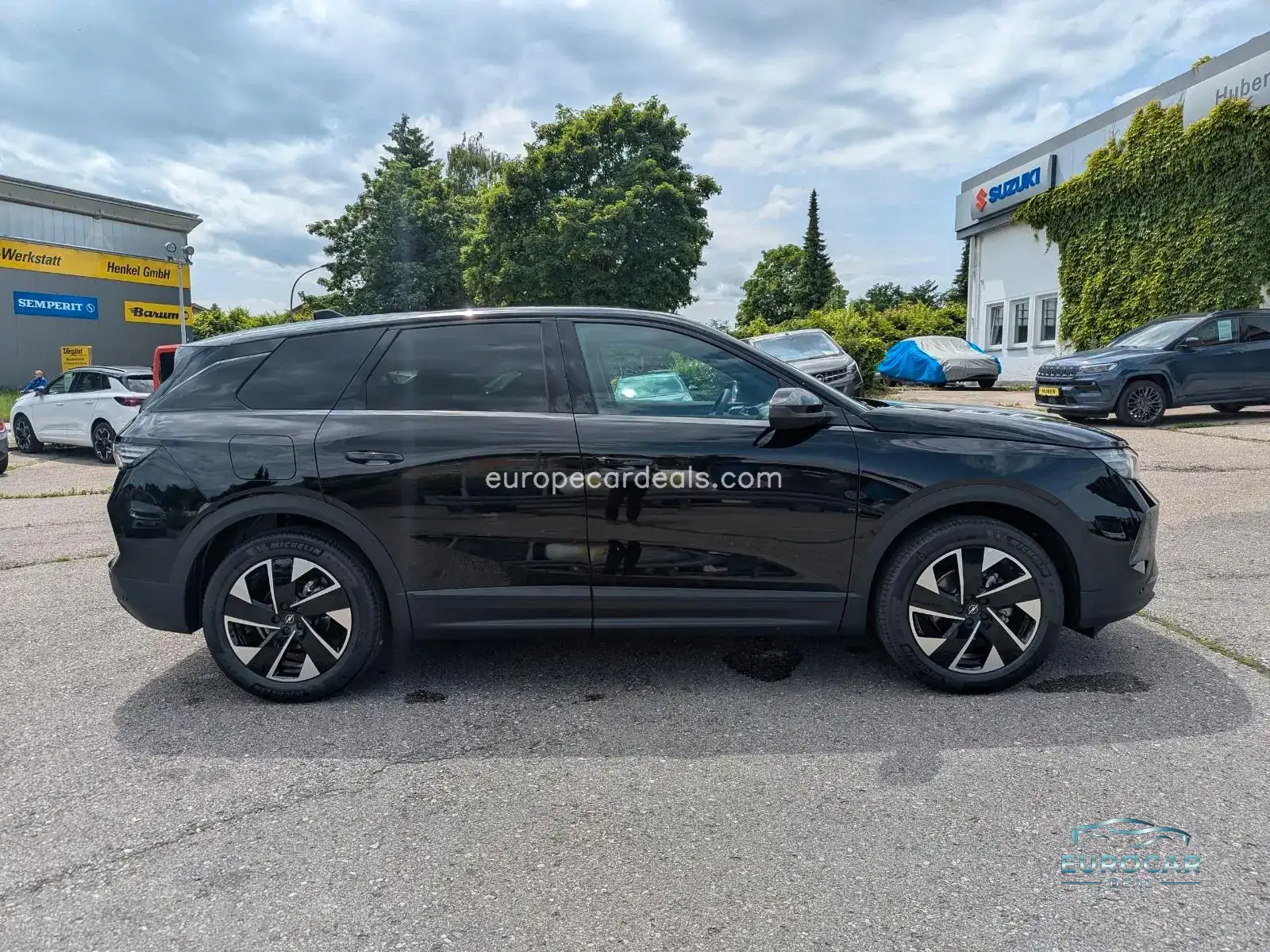 Opel Grandland (X)
