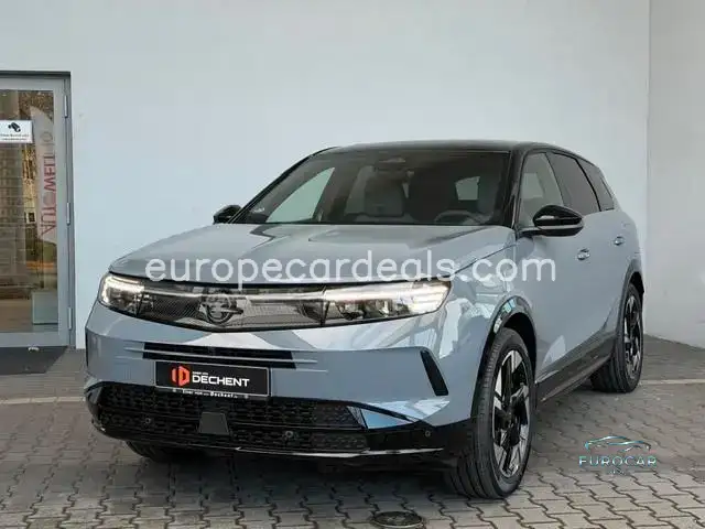 Opel Grandland (X)