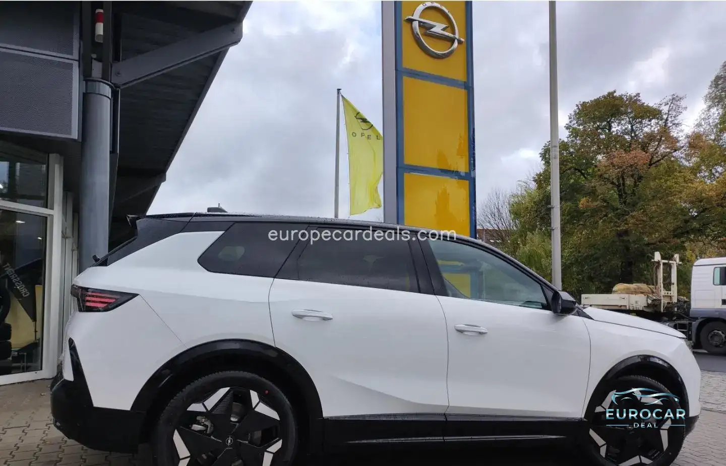 Opel Grandland (X)
