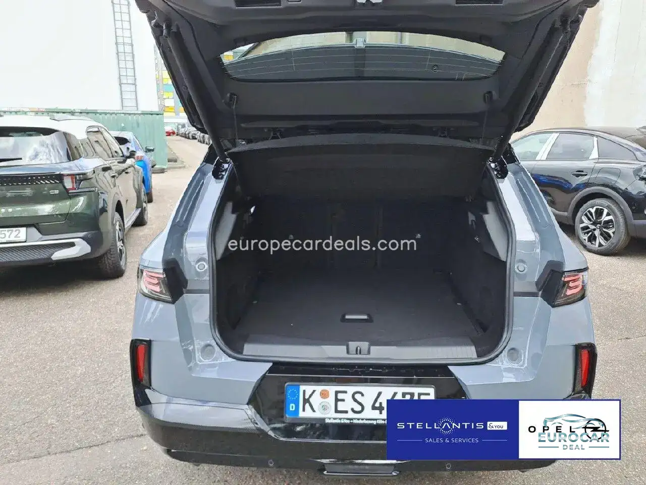 Opel Grandland (X)