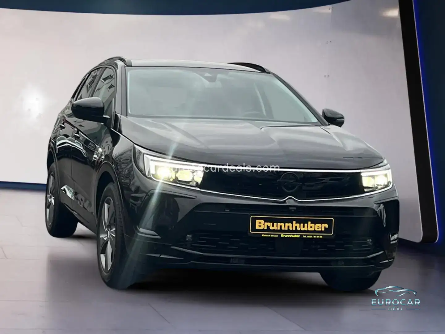 Opel Grandland (X)
