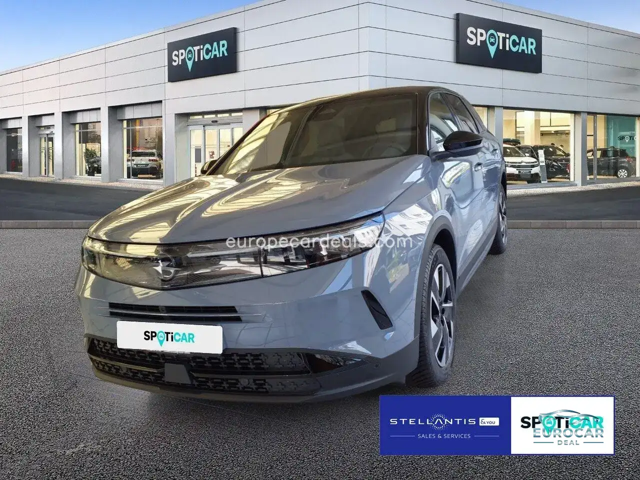 Opel Grandland (X)