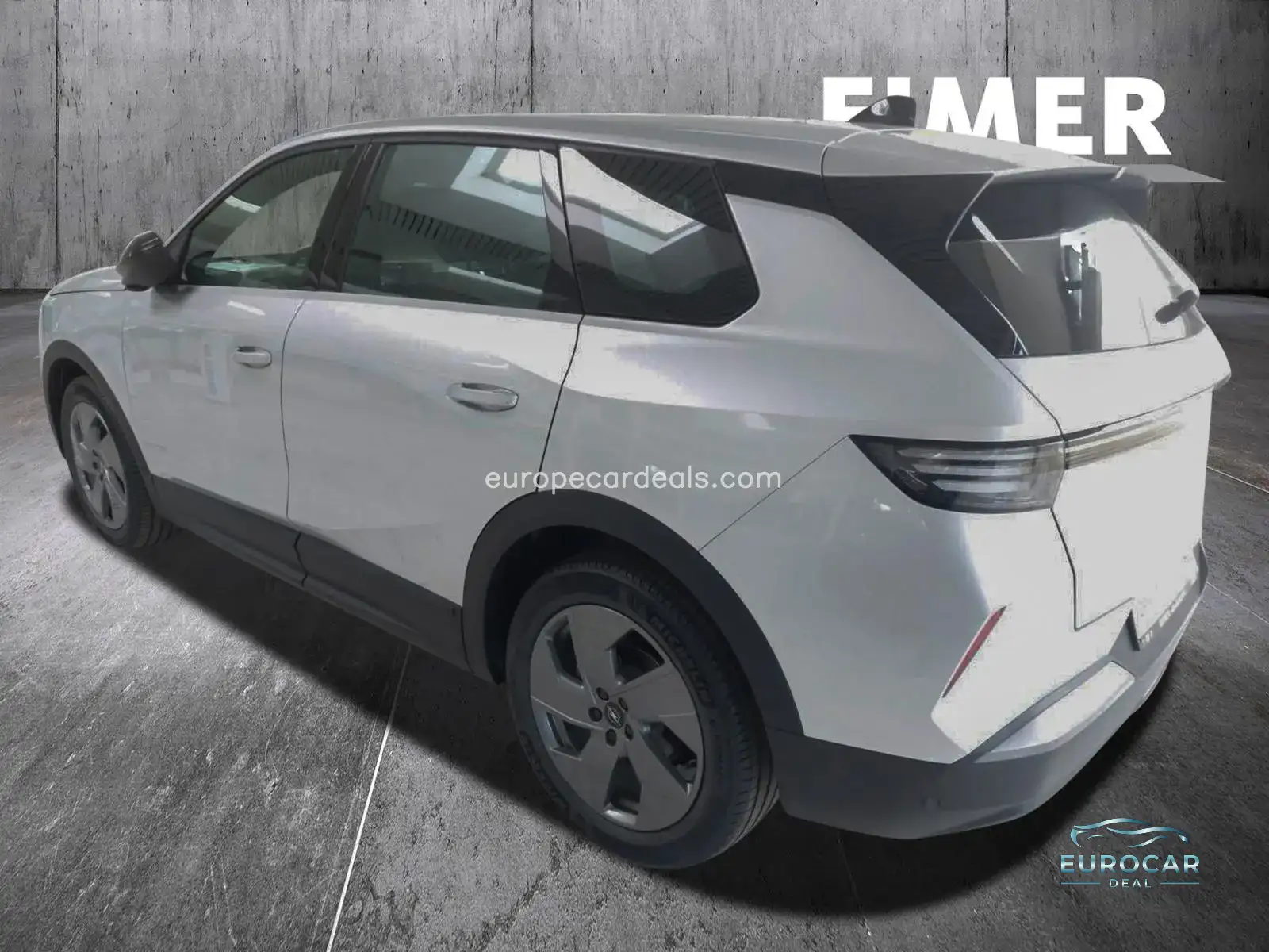 Opel Grandland (X)
