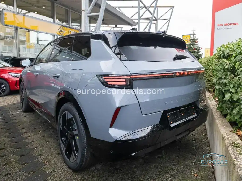 Opel Grandland (X)