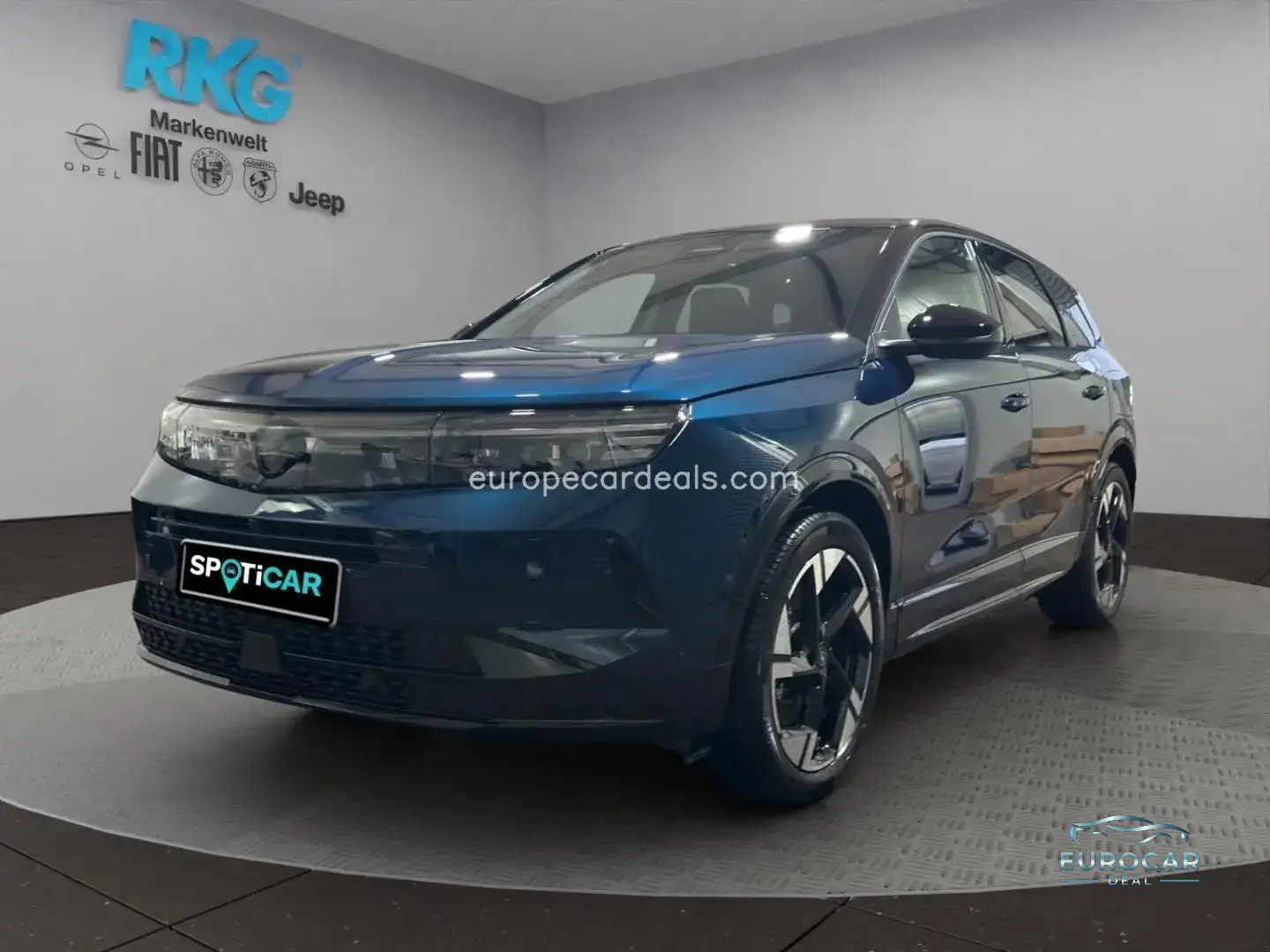 Opel Grandland (X)