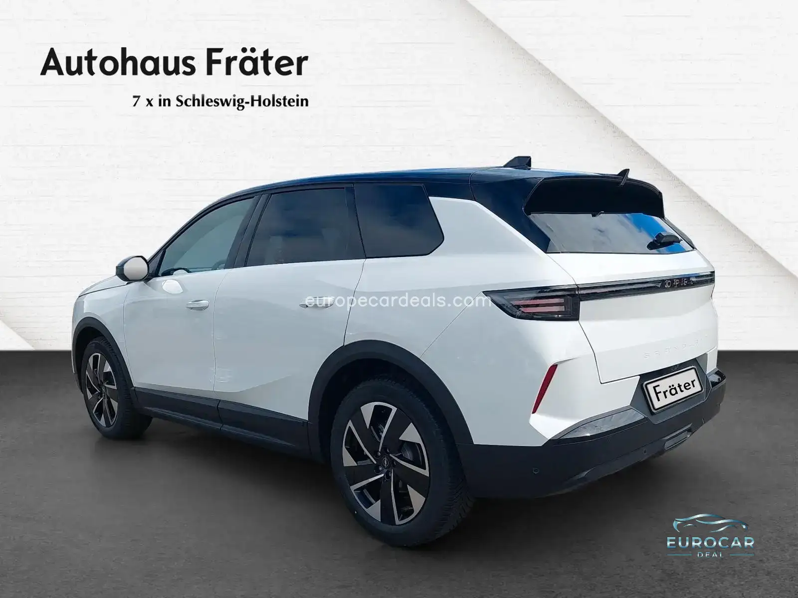 Opel Grandland (X)