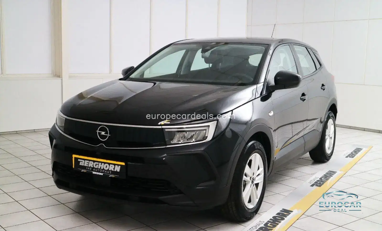 Opel Grandland (X)