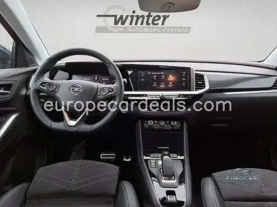 Opel Grandland (X)