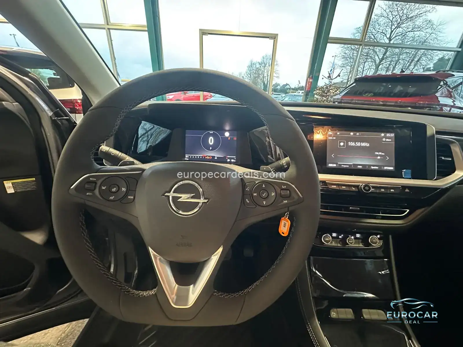 Opel Grandland (X)