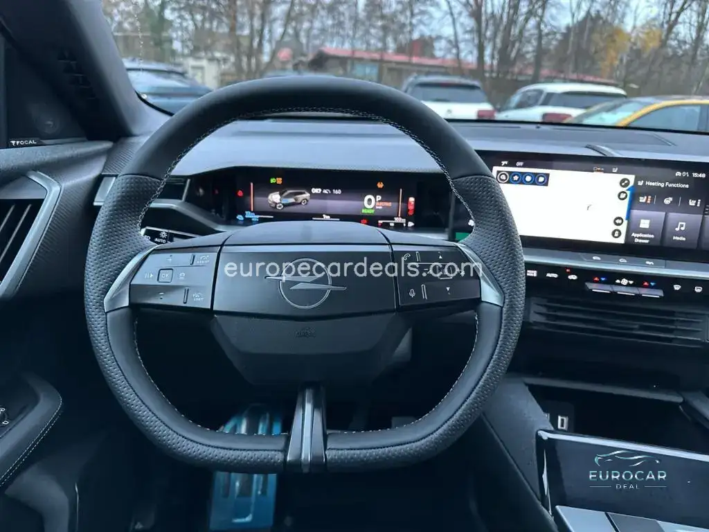 Opel Grandland (X)