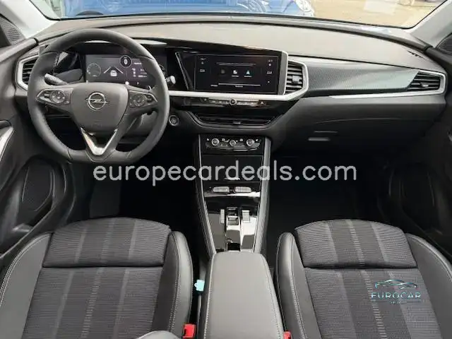 Opel Grandland (X)