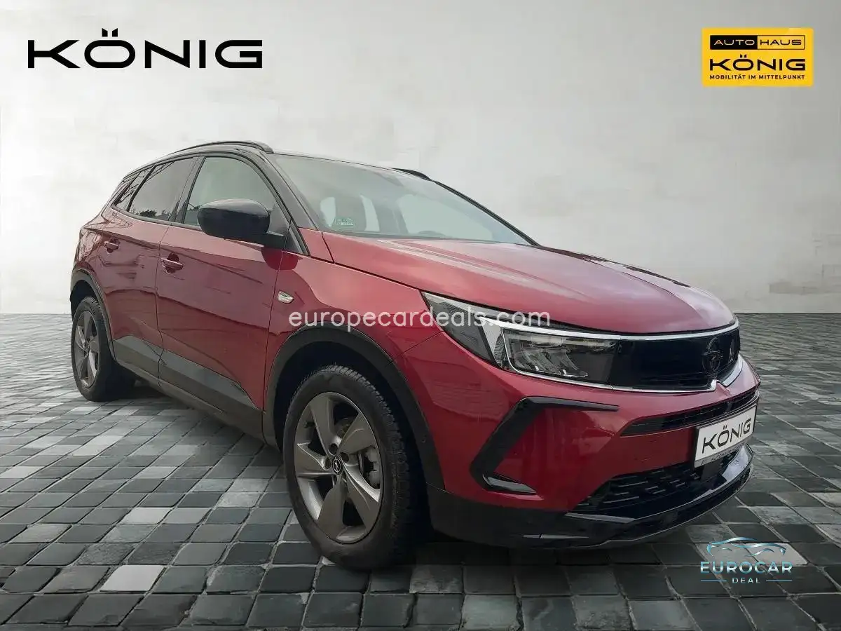 Opel Grandland (X)