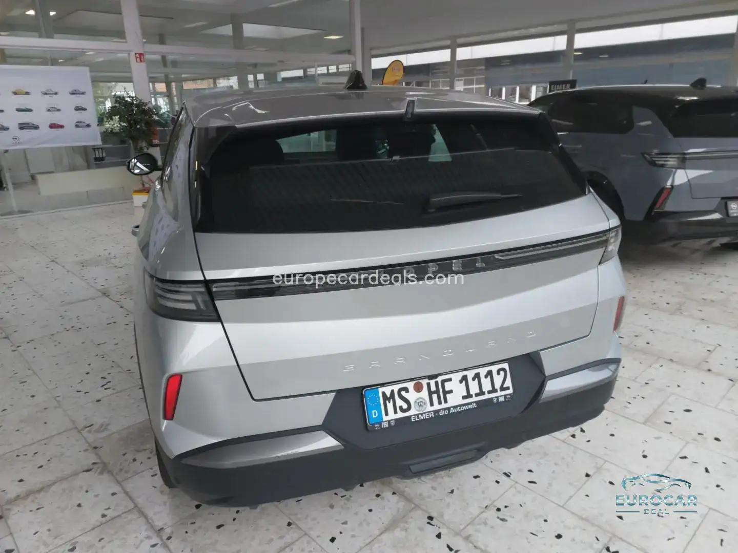 Opel Grandland (X)