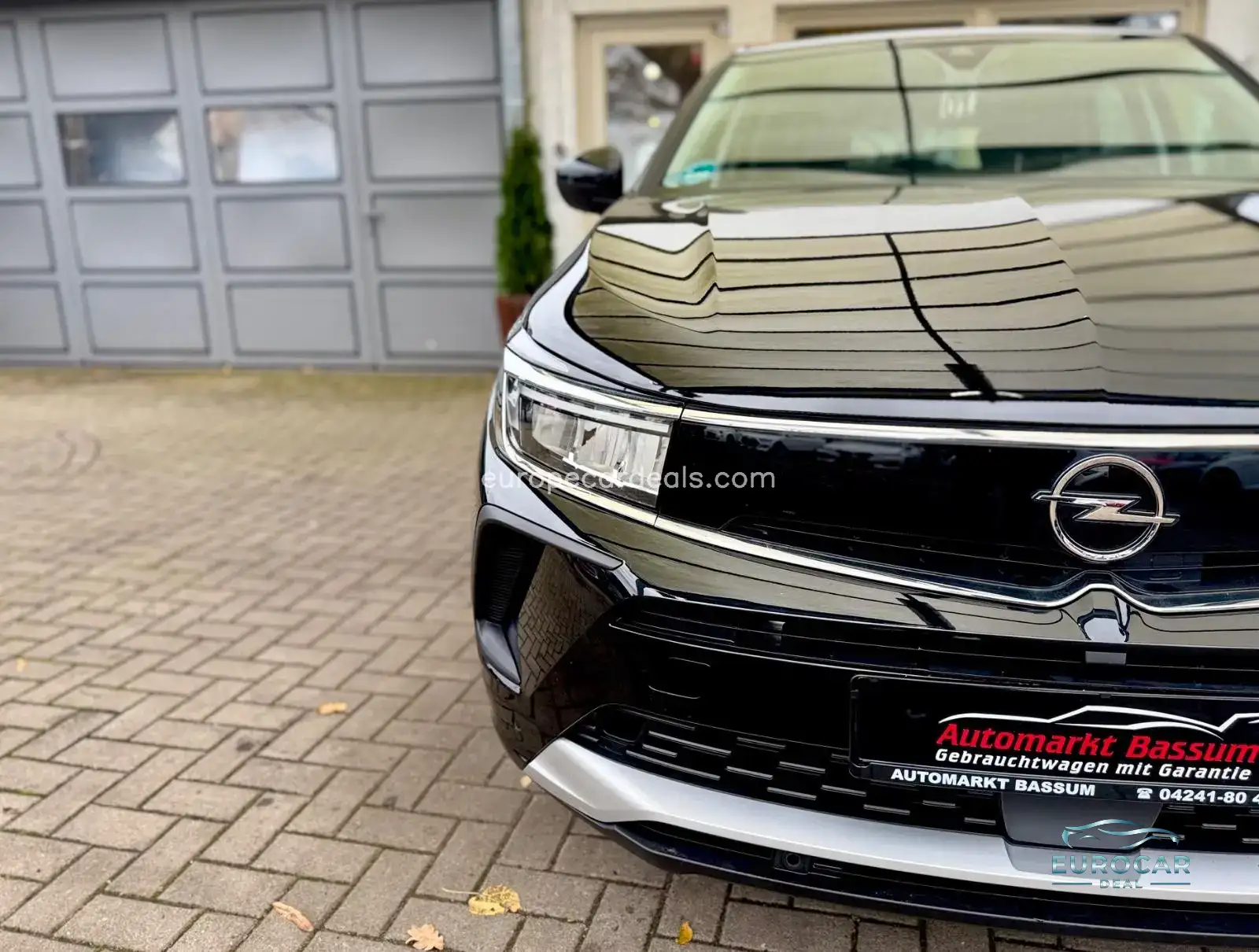 Opel Grandland (X)