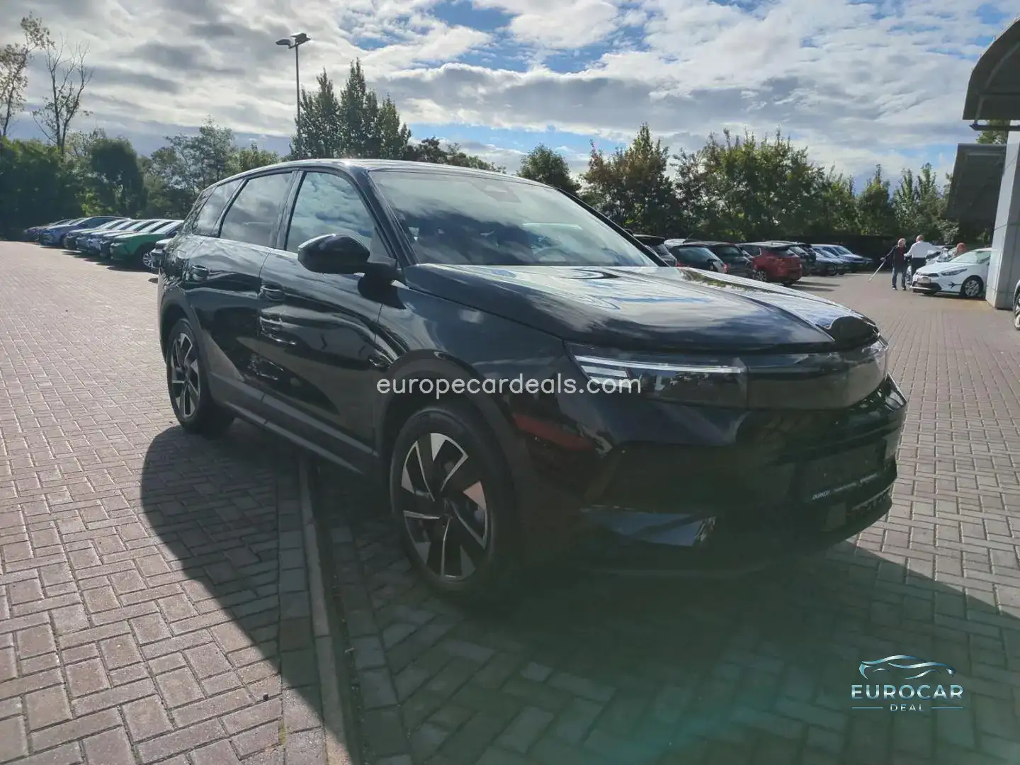 Opel Grandland (X)