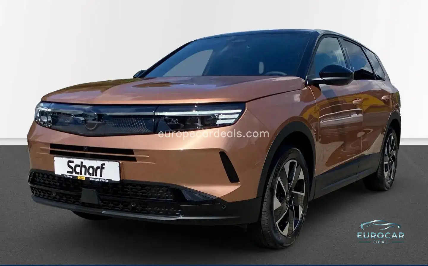 Opel Grandland (X)