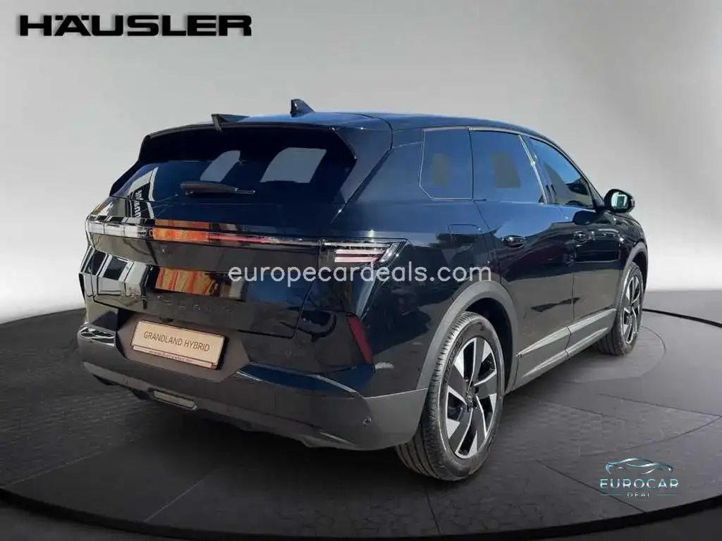 Opel Grandland (X)