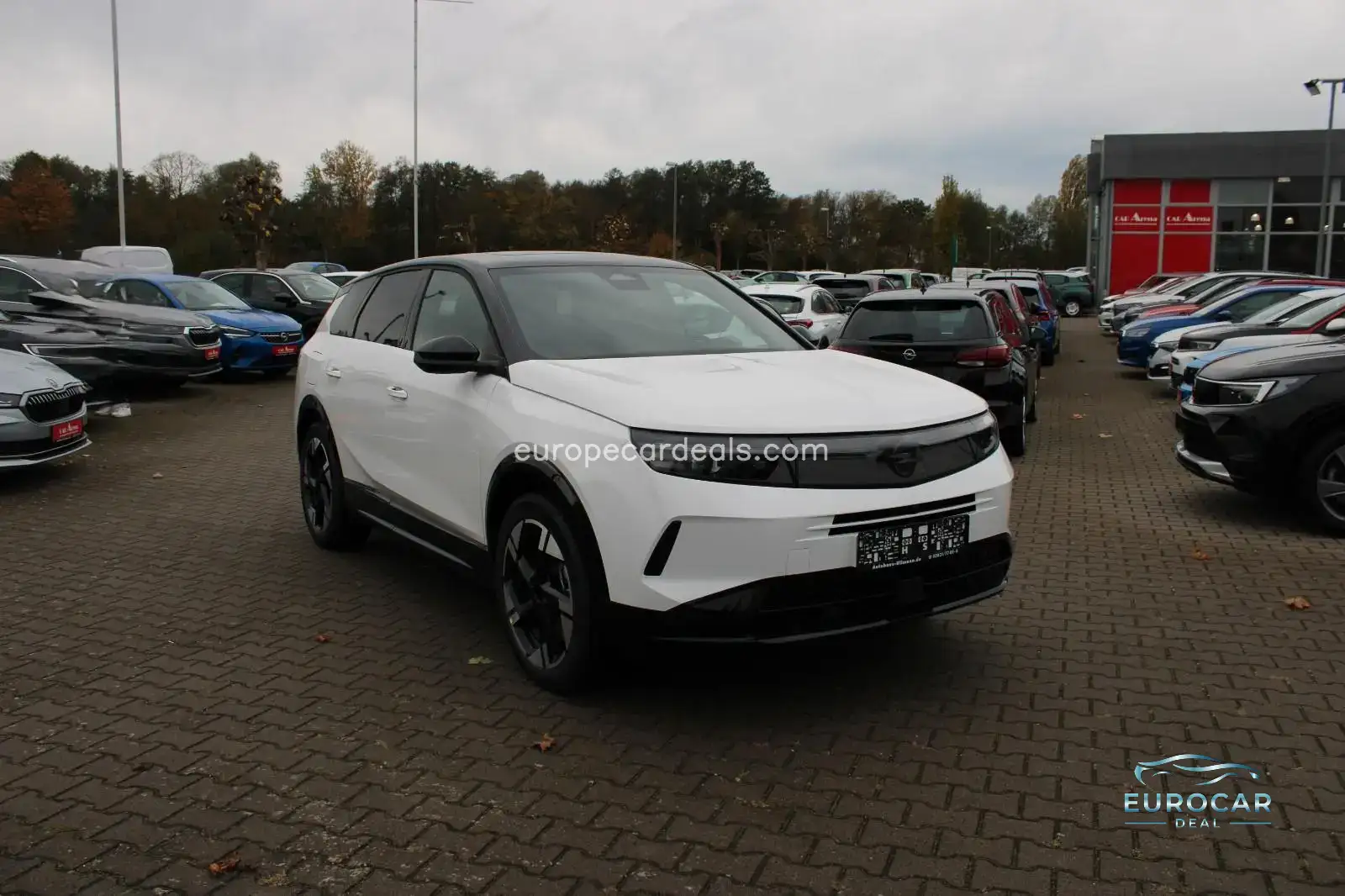 Opel Grandland (X)