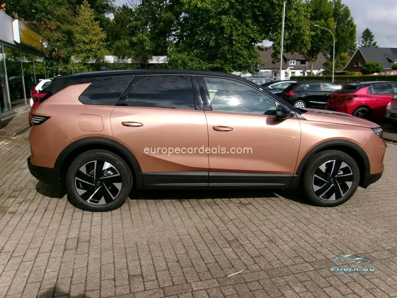 Opel Grandland (X)