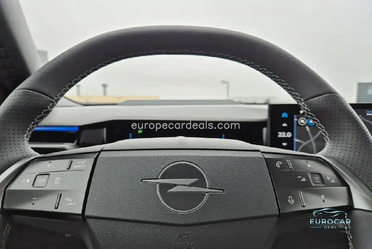 Opel Grandland (X)
