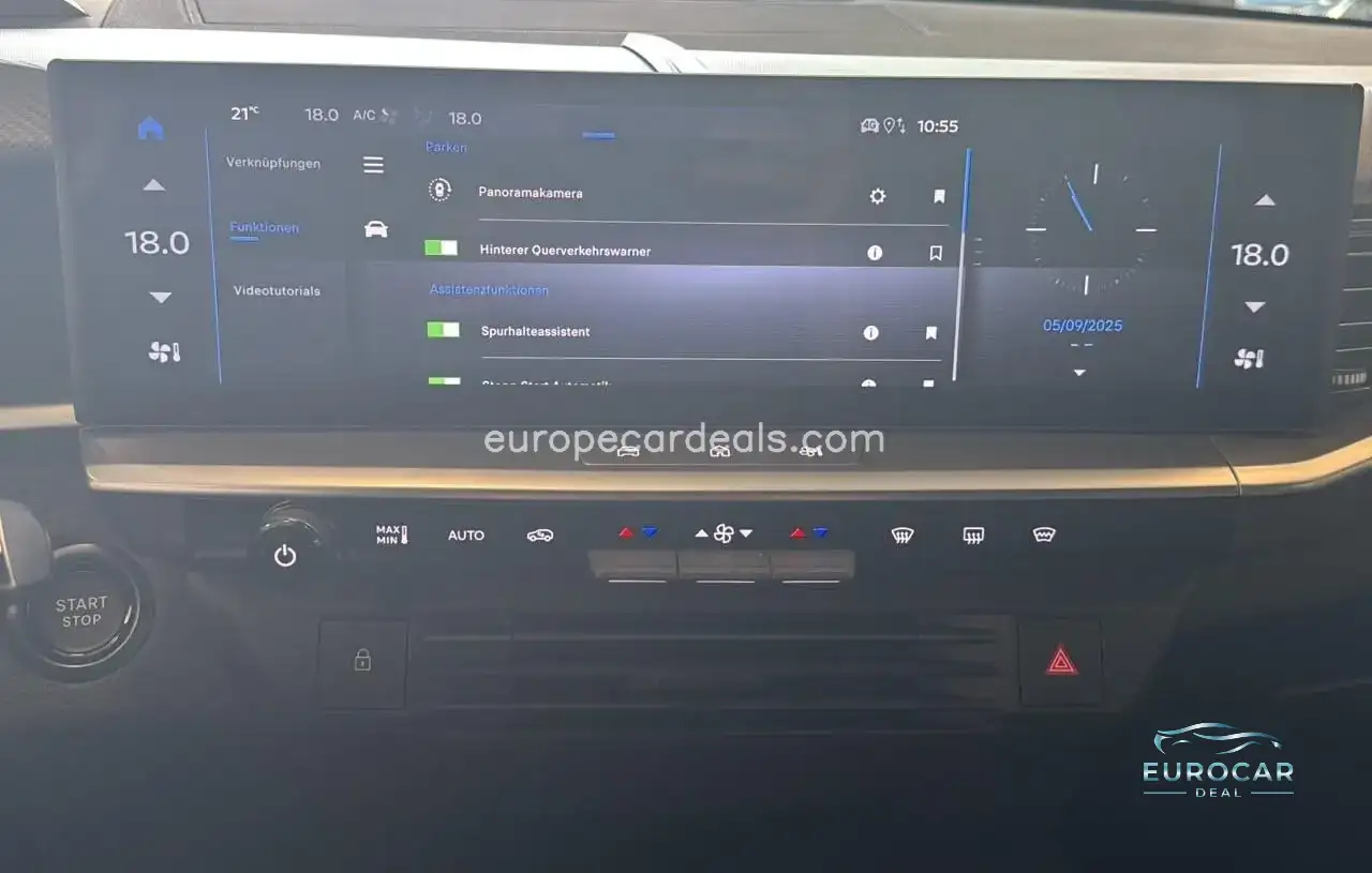 Opel Grandland (X)