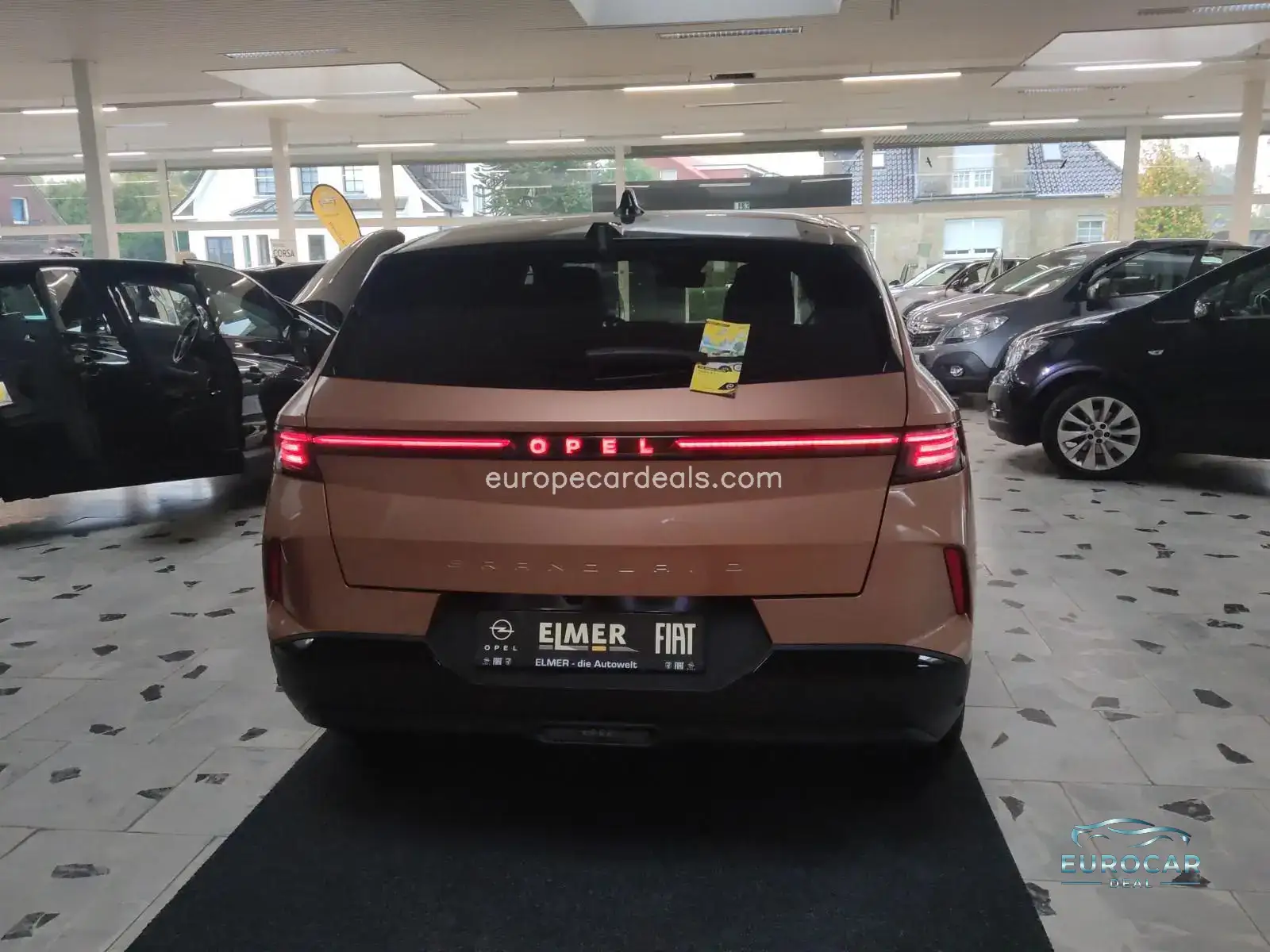 Opel Grandland (X)